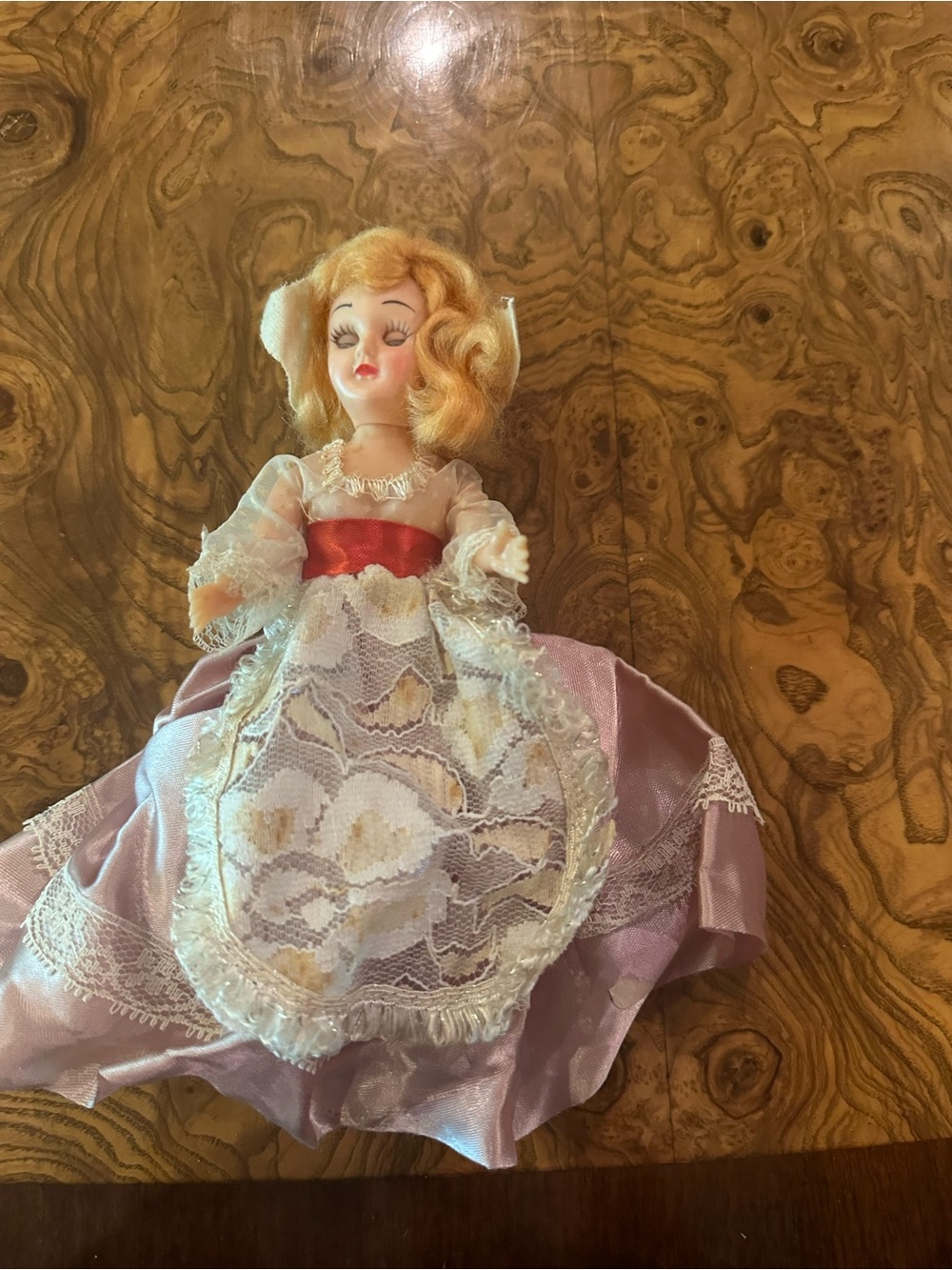 Vintage Doll Of the World! Arco Gas Dutch Holland